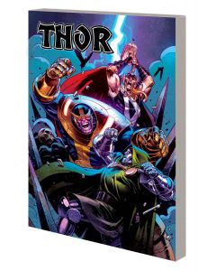 THOR BY DONNY CATES TP VOL 06 BLOOD OF FATHERS