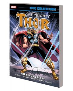 THOR EPIC COLLECTION TP BLACK GALAXY