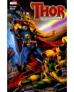 THOR FIRST THUNDER TP