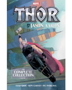 THOR BY JASON AARON COMPLETE COLLECTION TP VOL 01
