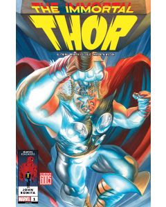 IMMORTAL THOR #1