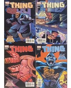 THING 1-4 SET