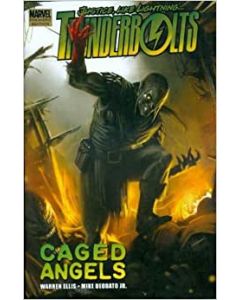 THUNDERBOLTS BY WARREN ELLIS PREM HC VOL 02 CAGED ANGELS