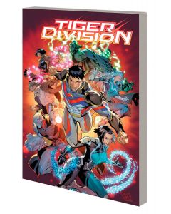 TIGER DIVISION TP