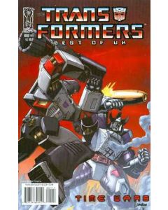 TRANSFORMERS BEST OF UK TIMEWARS #1