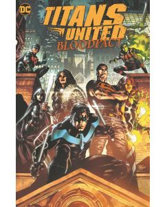 TITANS UNITED BLOODPACT TP