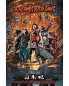 TMNT ARMAGEDDON GAME ALLIANCE TP