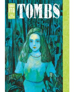 TOMBS JUNJI ITO STORY COLLECTION HC
