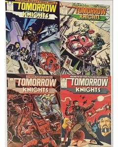 TOMMORROW KNIGHTS 1-4 SET