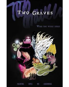 TWO GRAVES TP VOL 01
