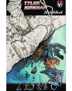 TYLER KIRKHAM SKETCHBOOK 2006