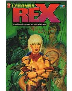 TYRANNY REX 1991