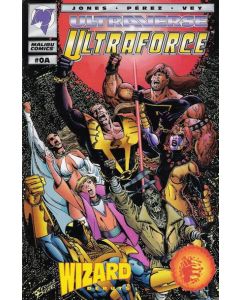 ULTRAVERSE #0A