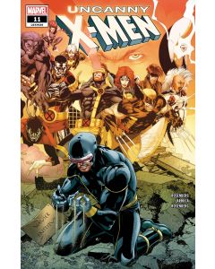 UNCANNY X-MEN #11