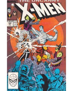 UNCANNY X-MEN #229