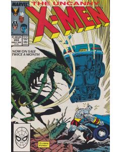UNCANNY X-MEN #233