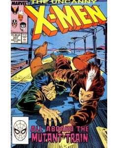 UNCANNY X-MEN #237