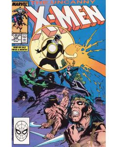 UNCANNY X-MEN #249