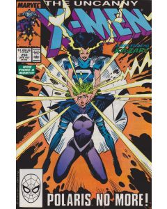 UNCANNY X-MEN #250