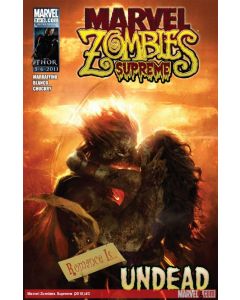 MARVEL ZOMBIES SUPREME #3
