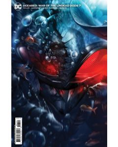 DCEASED WAR OF THE UNDEAD GODS #7 (OF 8) 1:25 MATTINA