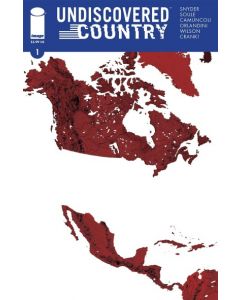 UNDISCOVERED COUNTRY #1