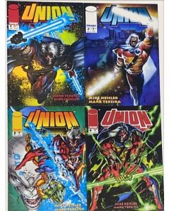 UNION 1-4 SET