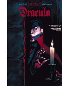 UNIVERSAL MONSTERS DRACULA HC DIRECT MARKET EXCLUSIVE VAR