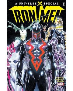 UNIVERSE X IRON MEN