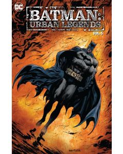 BATMAN URBAN LEGENDS TP VOL 05