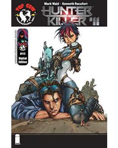 HUNTER KILLER #11 CVR ROCAFORT