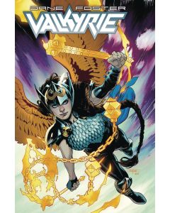 VALKYRIE JANE FOSTER TP VOL 01