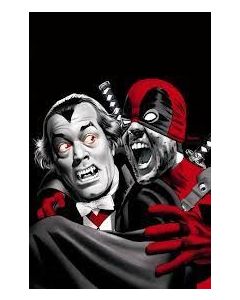 DEADPOOL #28 VAMPIRE VAR