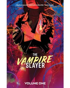 VAMPIRE SLAYER (BUFFY) TP VOL 01
