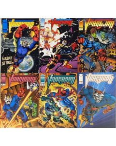 VANGUARD 1-6 SET