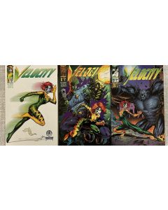 VELOCITY #1-3 SET