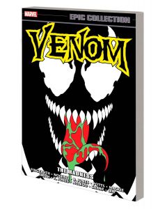 VENOM EPIC COLLECTION TP THE MADNESS
