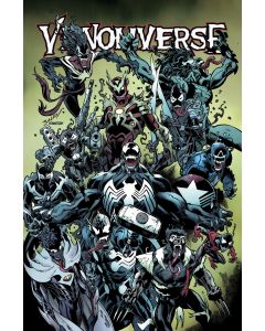 VENOMVERSE #4 BAGLEY VAR