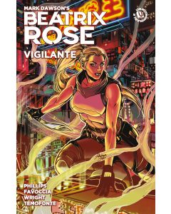 BEATRIX ROSE VIGILANTE GN