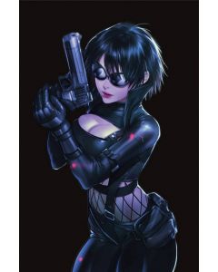 JENNIFER BLOOD #5 CVR I 25 COPY INCV LI VIRGIN VAR