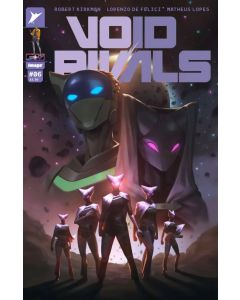 VOID RIVALS #6 CVR C 10 COPY EJIKURE VAR