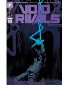VOID RIVALS #5 CVR A DE FELICI
