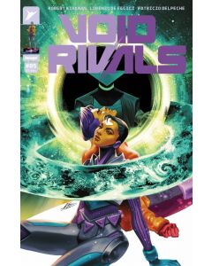 VOID RIVALS #5 CVR C 10 COPY INCV MANHANINI
