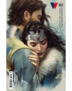 WONDER WOMAN #773 CVR B JOSHUA MIDDLETON CARD STOCK VAR