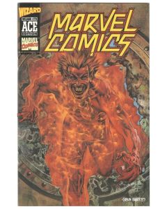 MARVEL COMICS: WIZARD ACE ED #70