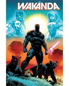 WAKANDA TP