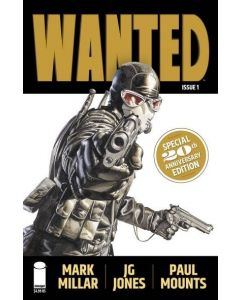 WANTED #1 SPECIAL COLLECTOR ED
