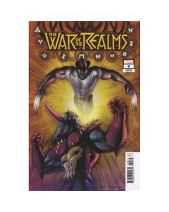 War Of The Realms #5 Var Edition
