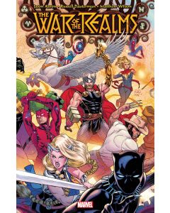 WAR OF REALMS TP