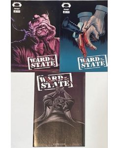 WARD OF STATE 1-3 SET